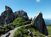 ALBEN ad anello con Cima Alben e Cima Croce……bello ! Il 30 giugno 2014  - FOTOGALLERY